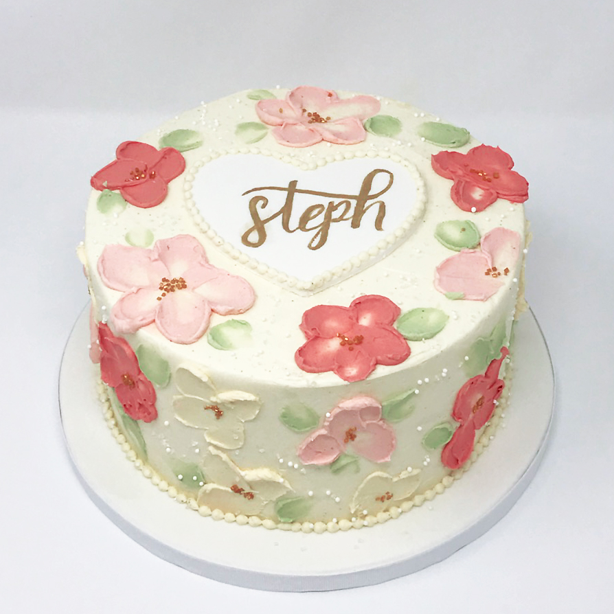 Cake Flowers - Etsy