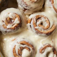 Cinnamon Buns