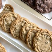 Chocolate Chip Cookies