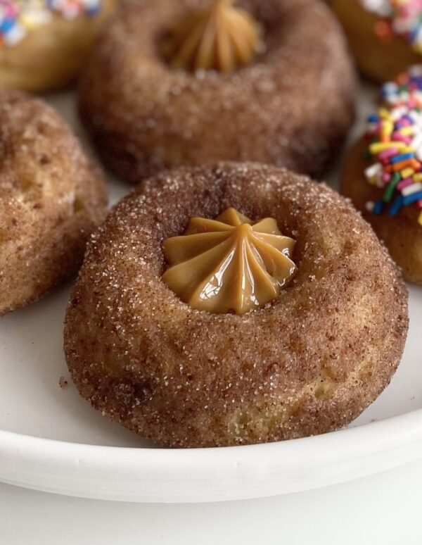 Churro Donuts