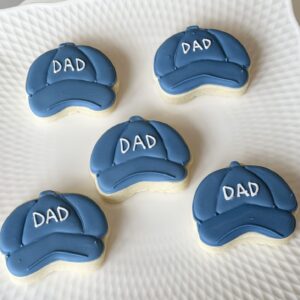 Father's Day Sugar Cookie