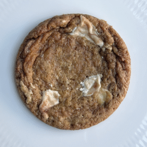 Strawberry Cheesecake Cookies
