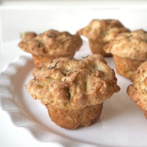 Focaccia Muffins