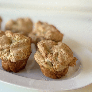 Focaccia Muffins