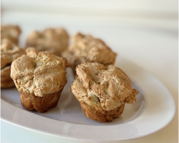 Focaccia Muffins