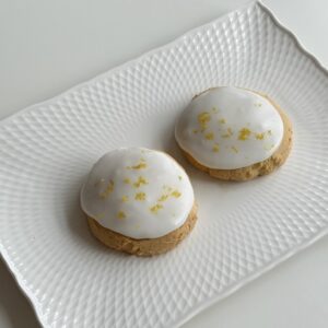 Lemon Drop Cookie