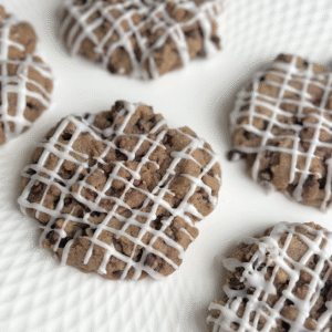 Vegan Coffee Cake Cookie