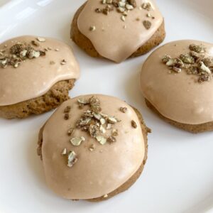 Pumpkin Spice Cookie